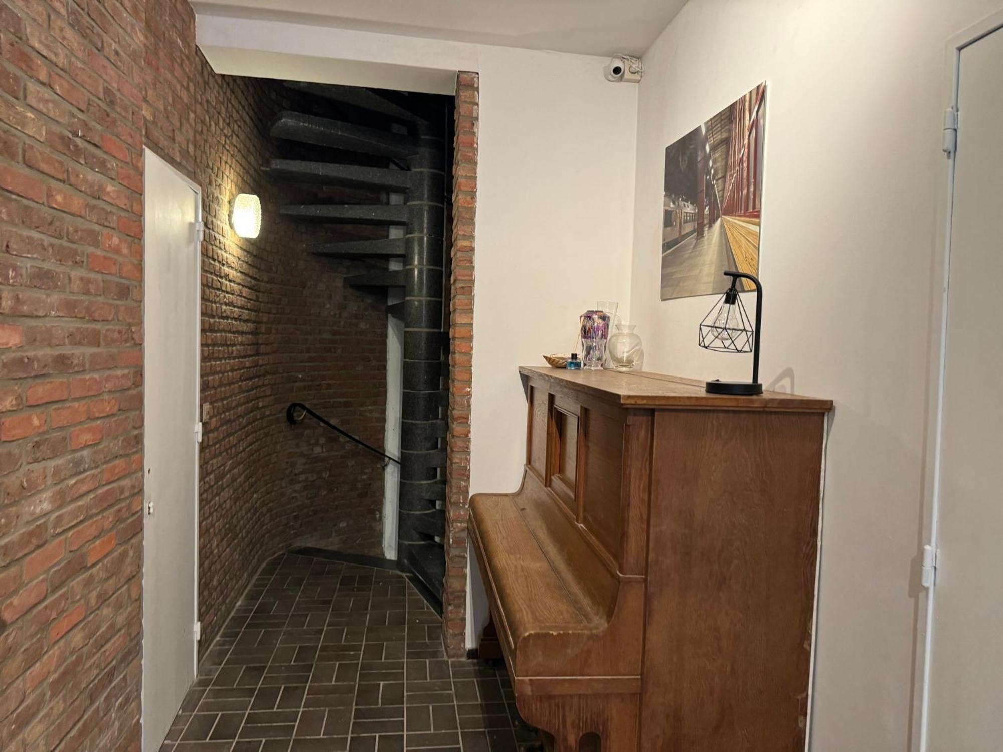 אנטוורפן Garden Loft In City Center Meir 1Fl מראה חיצוני תמונה