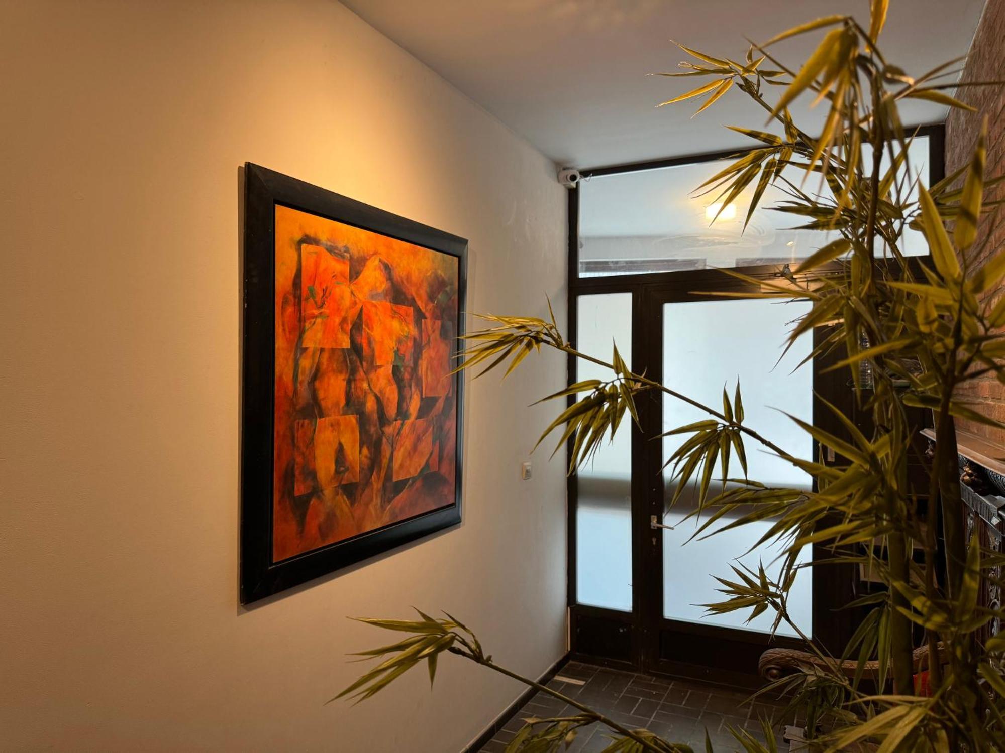 אנטוורפן Garden Loft In City Center Meir 1Fl מראה חיצוני תמונה