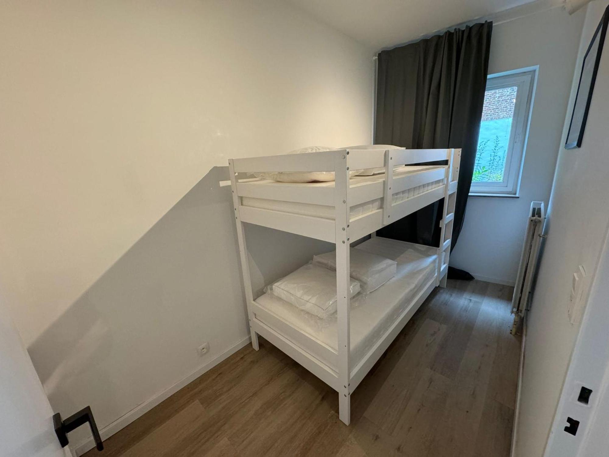 אנטוורפן Garden Loft In City Center Meir 1Fl מראה חיצוני תמונה