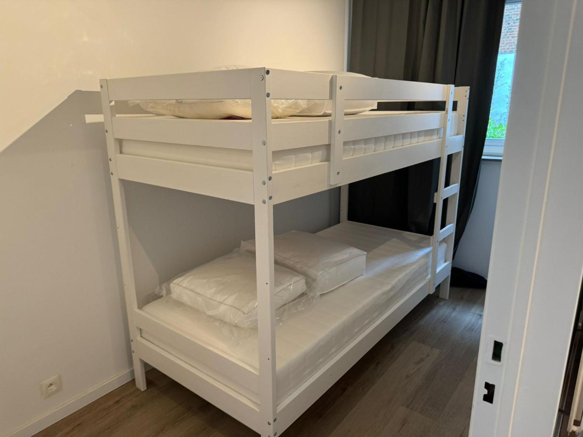אנטוורפן Garden Loft In City Center Meir 1Fl מראה חיצוני תמונה