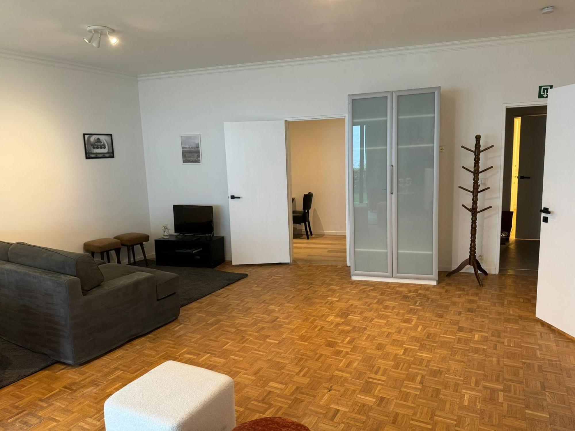 אנטוורפן Garden Loft In City Center Meir 1Fl מראה חיצוני תמונה