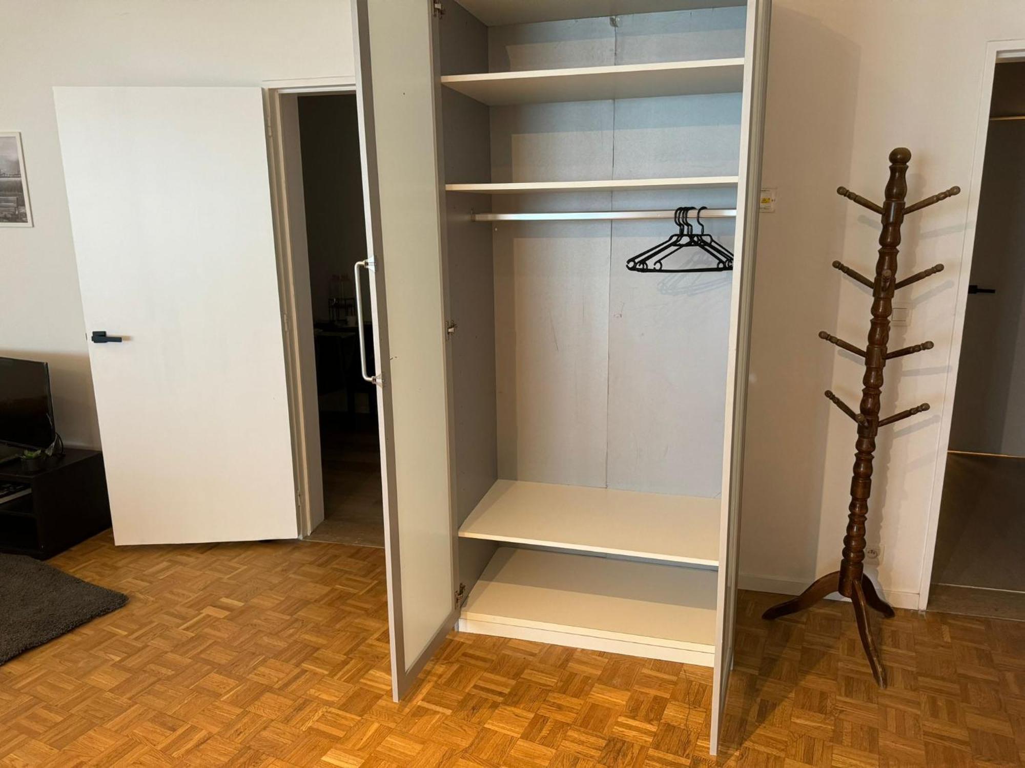אנטוורפן Garden Loft In City Center Meir 1Fl מראה חיצוני תמונה