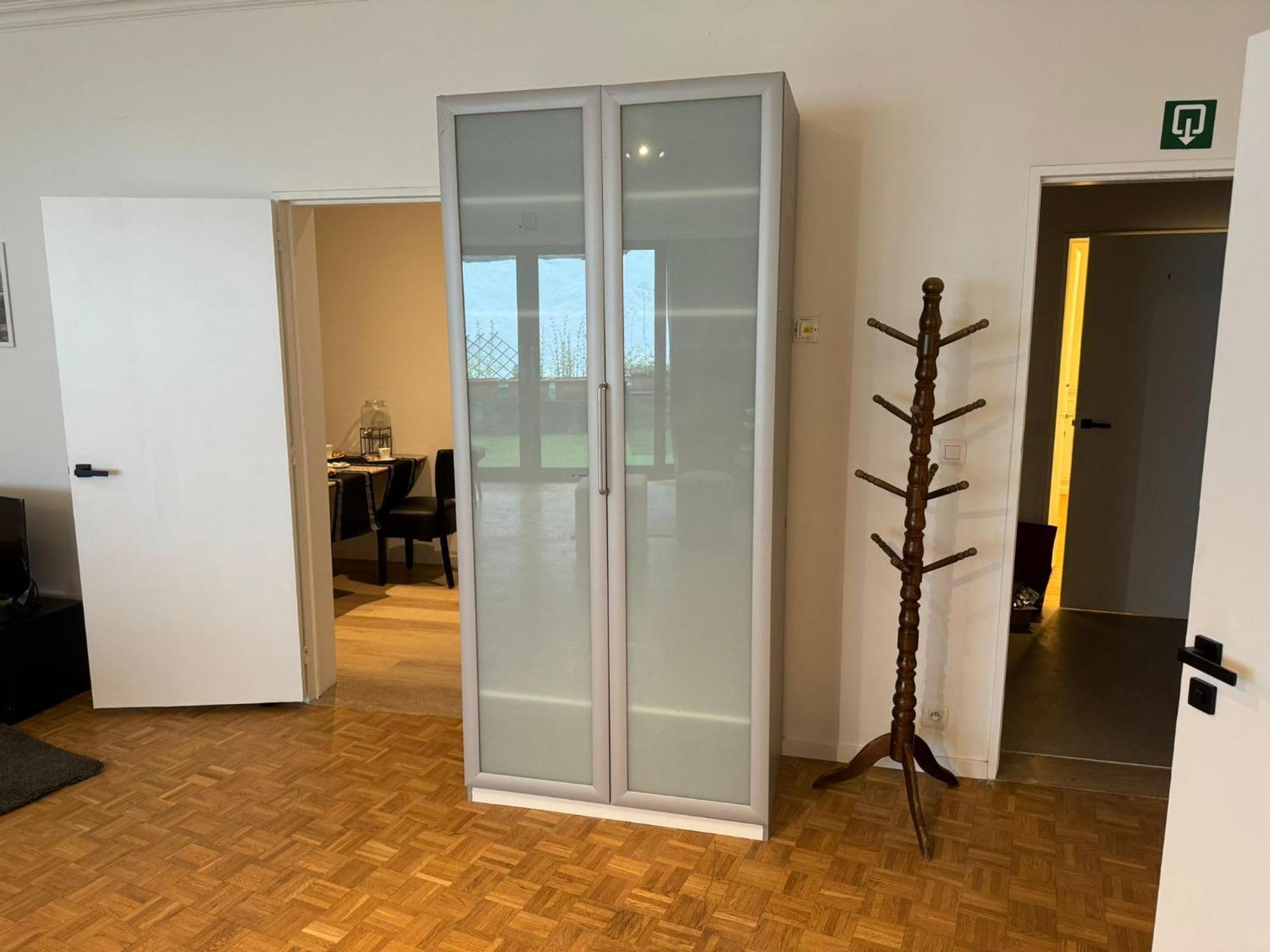 אנטוורפן Garden Loft In City Center Meir 1Fl מראה חיצוני תמונה