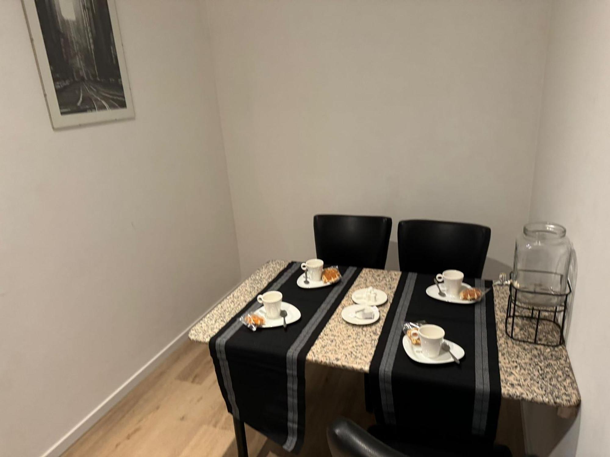 אנטוורפן Garden Loft In City Center Meir 1Fl מראה חיצוני תמונה
