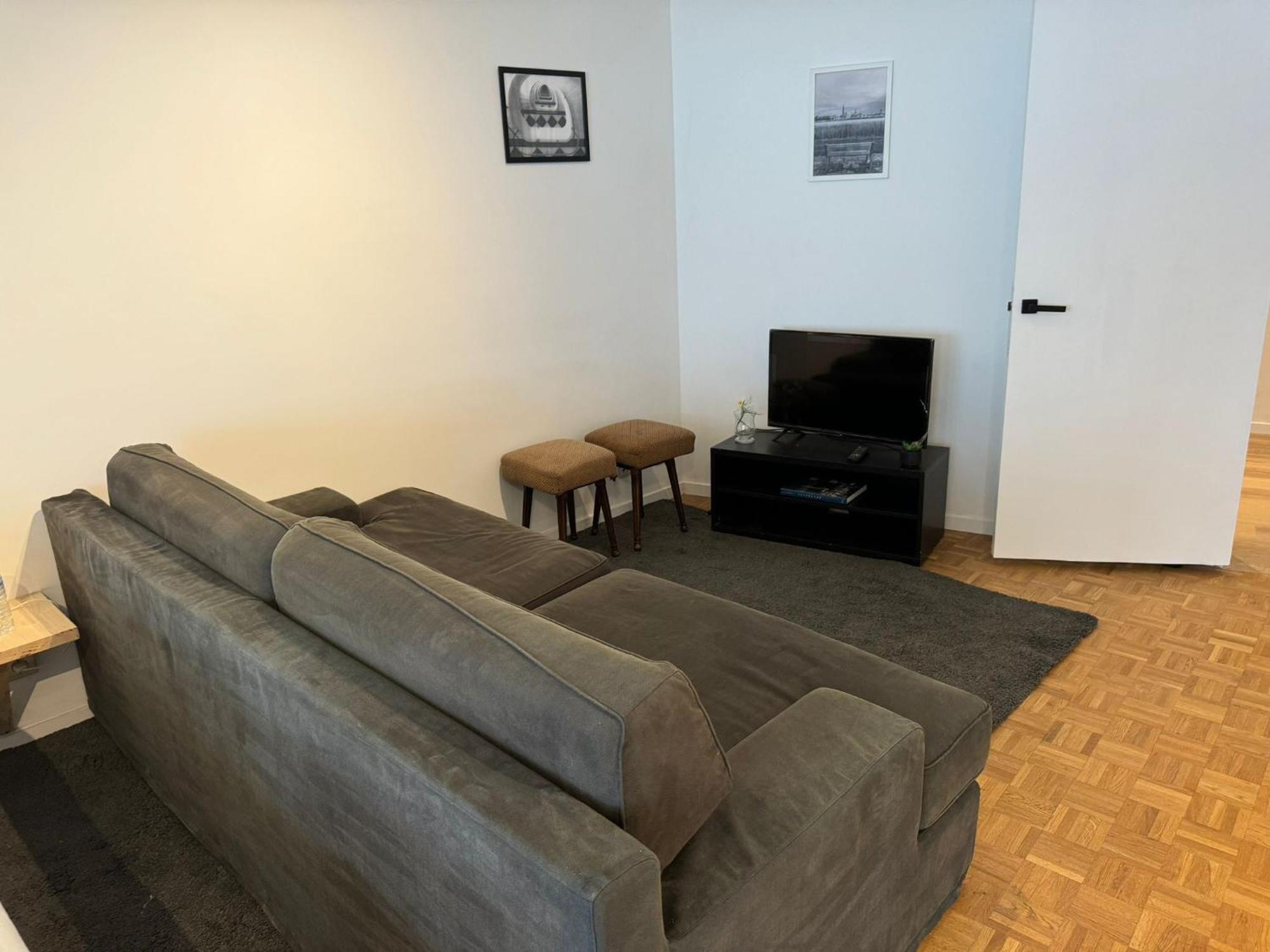 אנטוורפן Garden Loft In City Center Meir 1Fl מראה חיצוני תמונה
