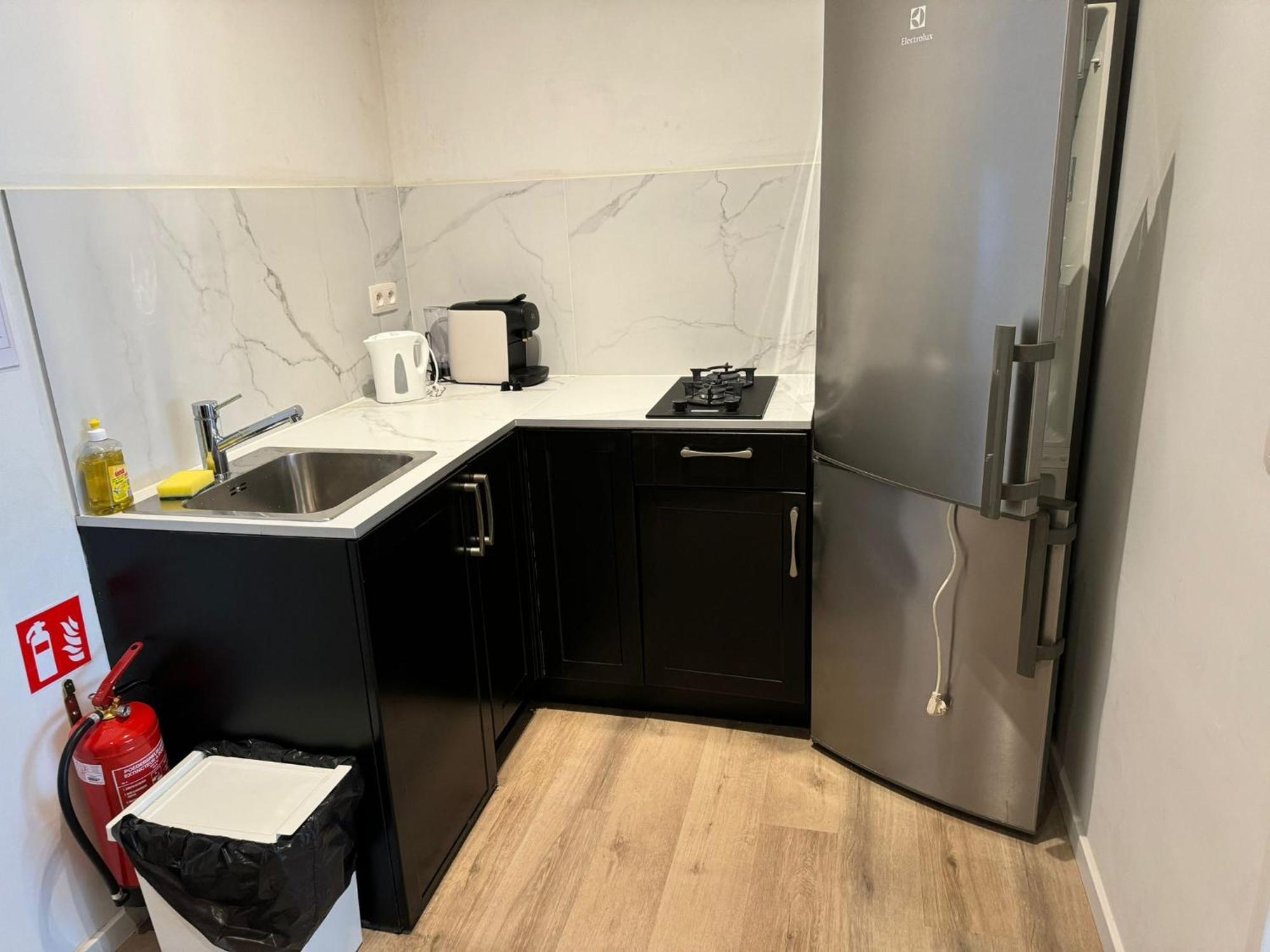אנטוורפן Garden Loft In City Center Meir 1Fl מראה חיצוני תמונה