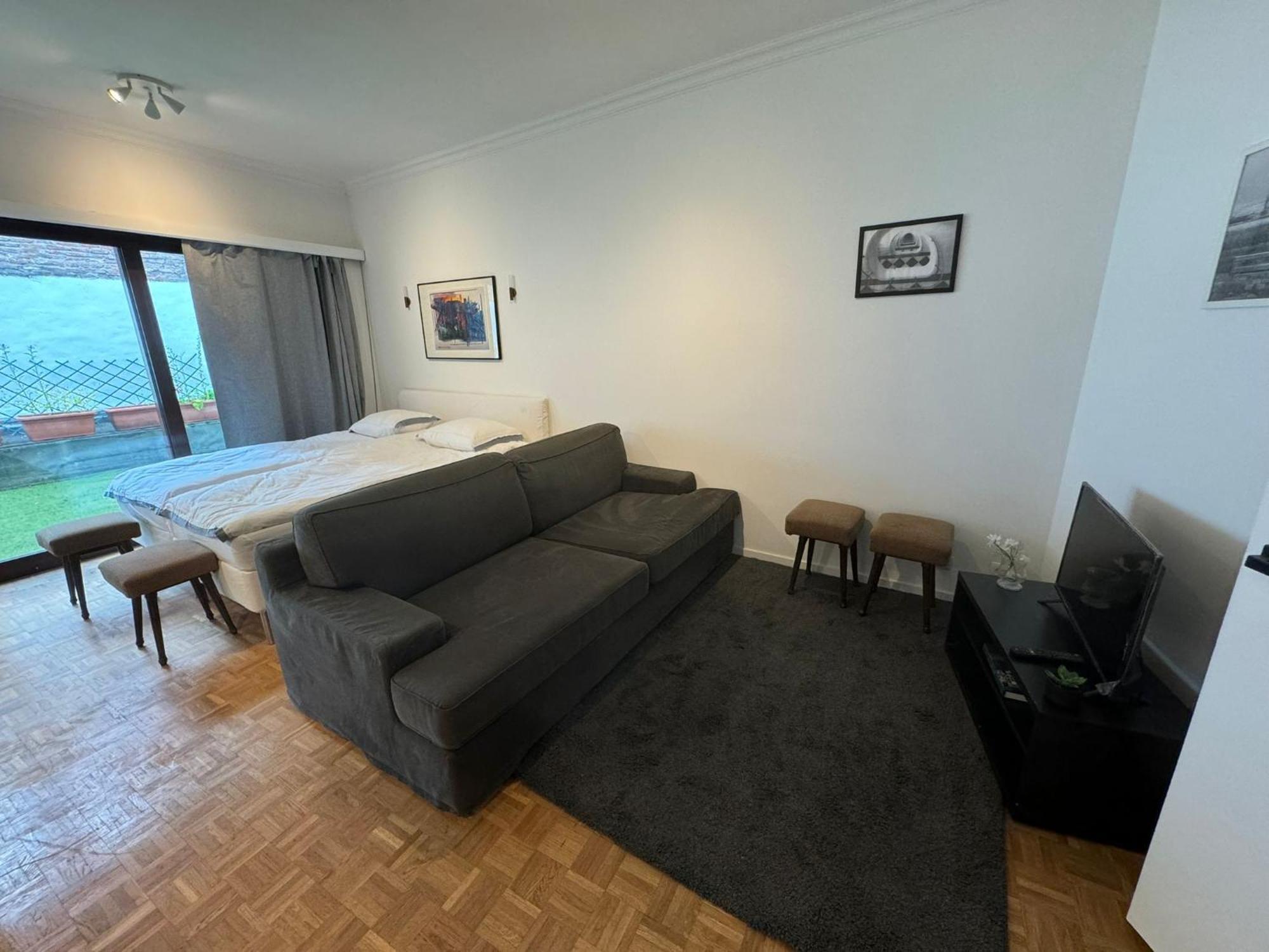 אנטוורפן Garden Loft In City Center Meir 1Fl מראה חיצוני תמונה