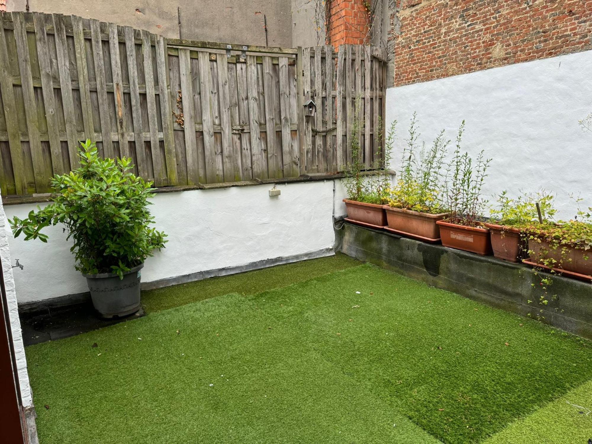 אנטוורפן Garden Loft In City Center Meir 1Fl מראה חיצוני תמונה