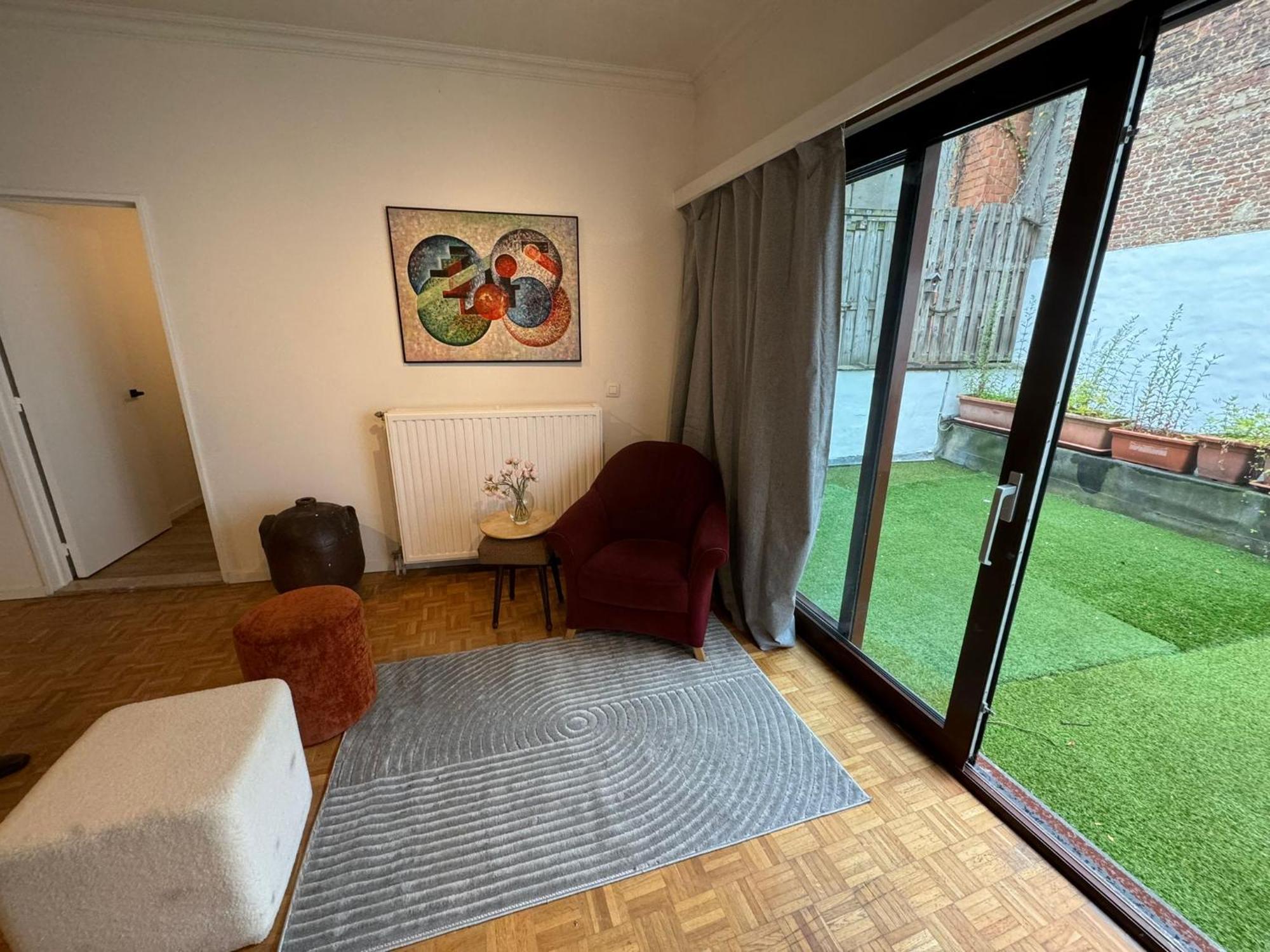 אנטוורפן Garden Loft In City Center Meir 1Fl מראה חיצוני תמונה