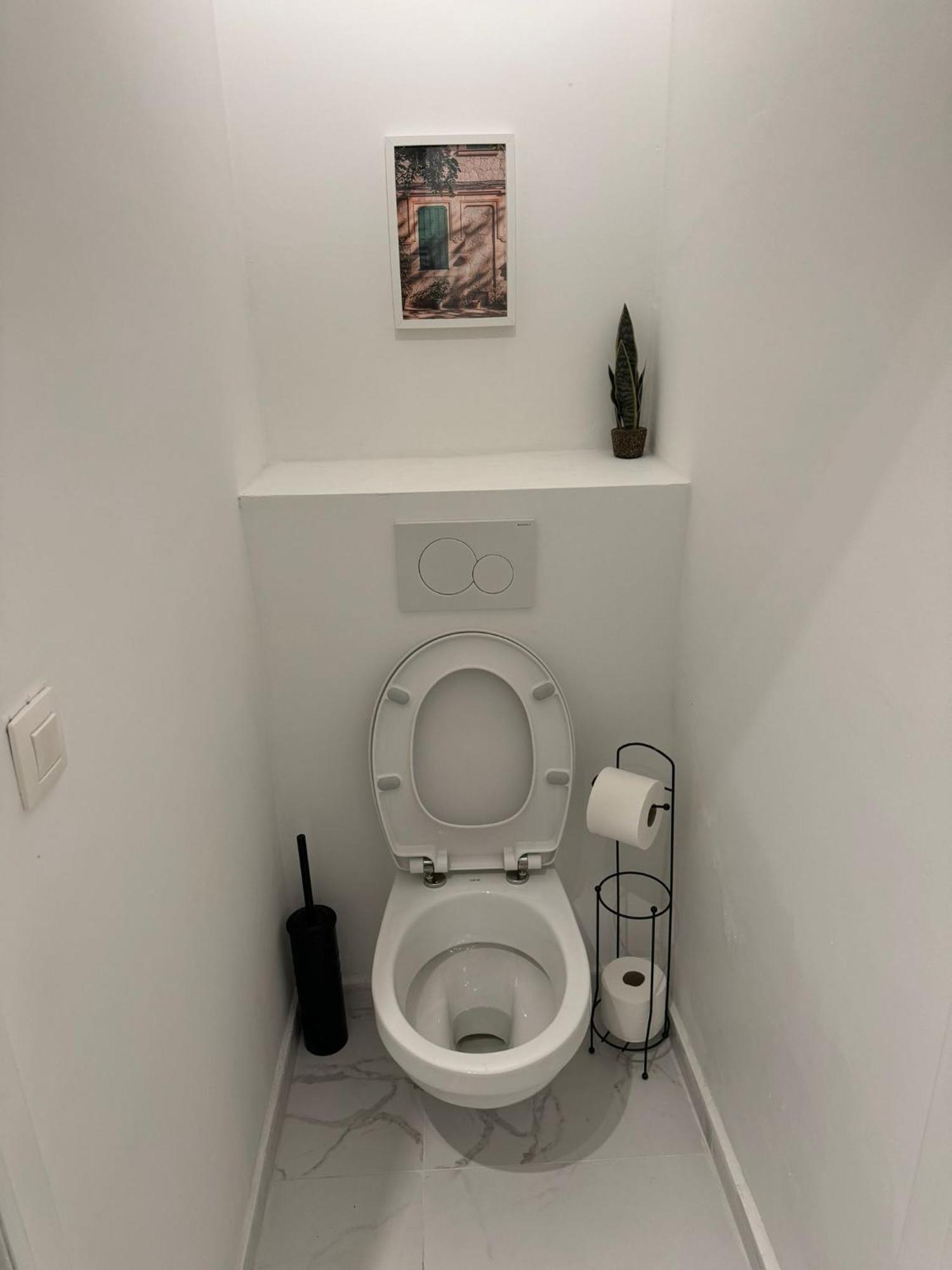 אנטוורפן Garden Loft In City Center Meir 1Fl מראה חיצוני תמונה