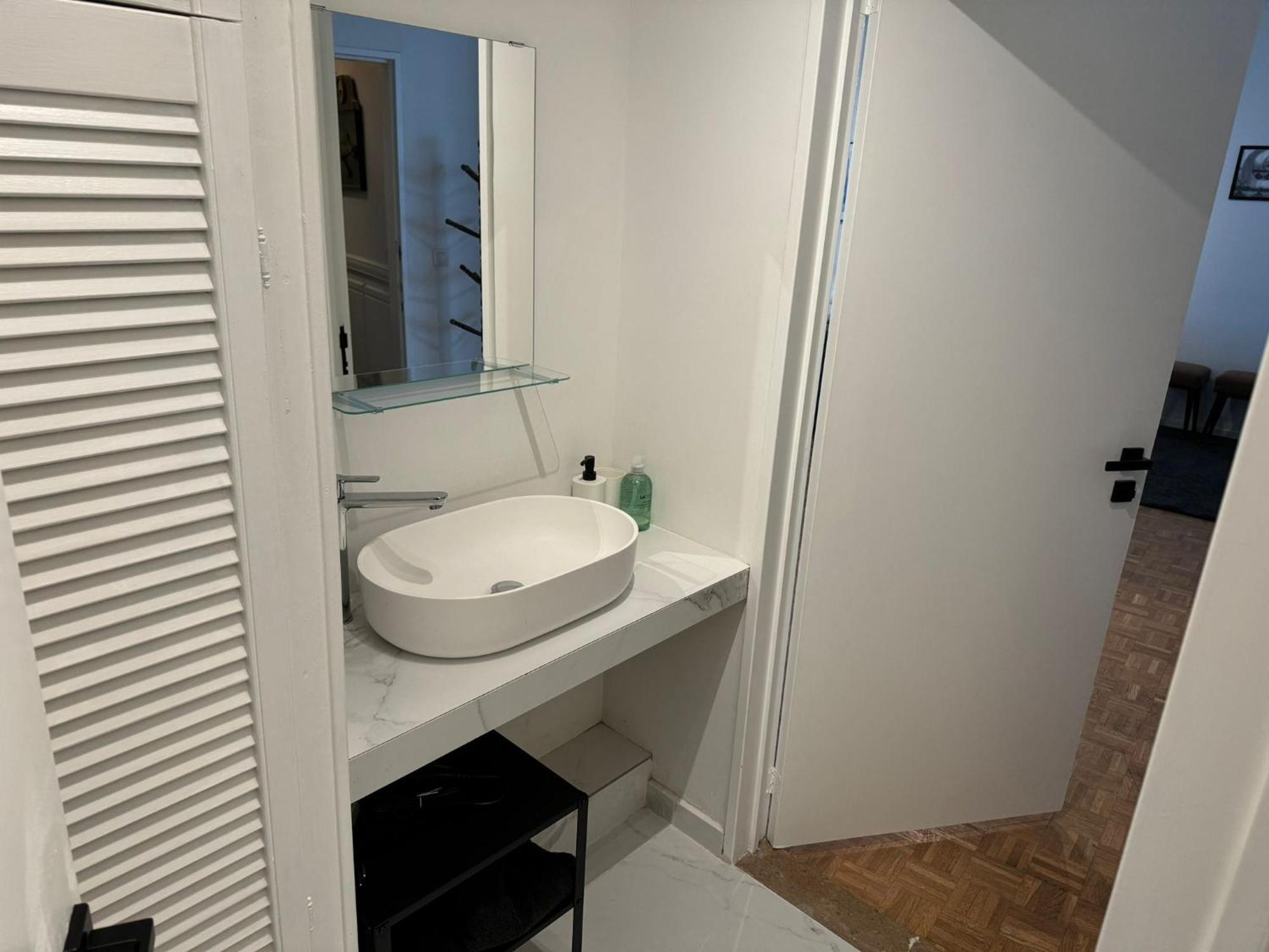 אנטוורפן Garden Loft In City Center Meir 1Fl מראה חיצוני תמונה