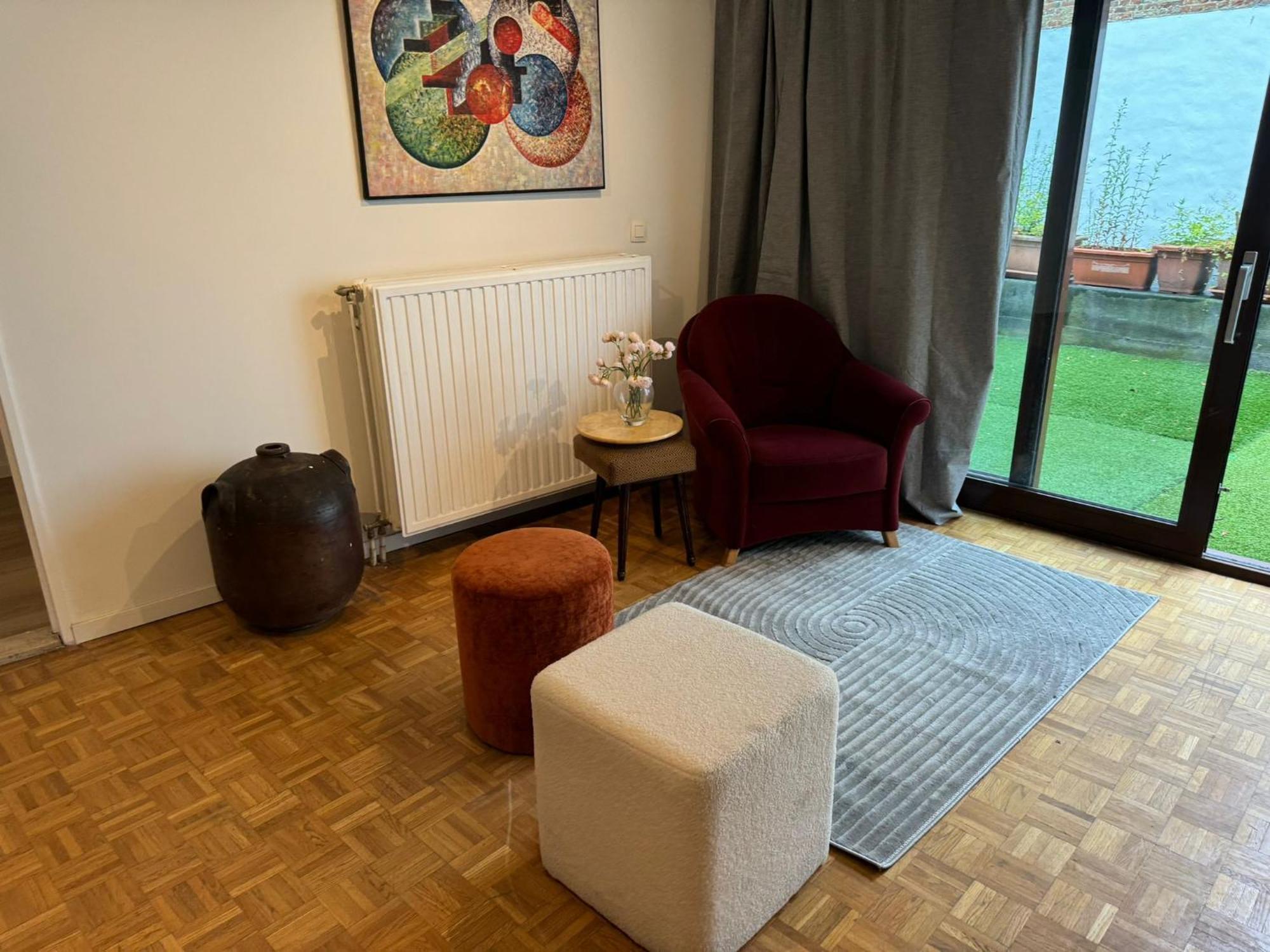 אנטוורפן Garden Loft In City Center Meir 1Fl מראה חיצוני תמונה