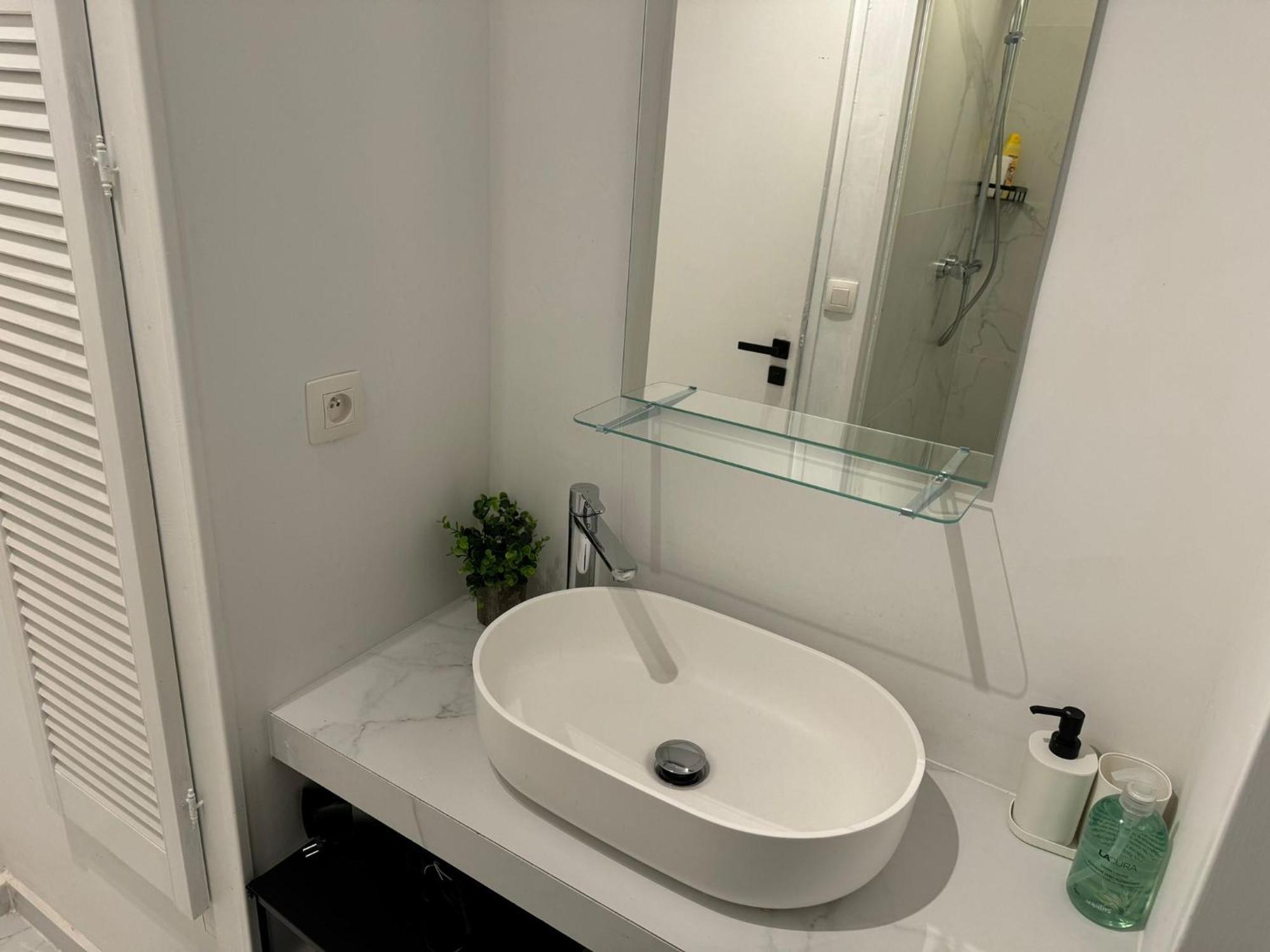 אנטוורפן Garden Loft In City Center Meir 1Fl מראה חיצוני תמונה