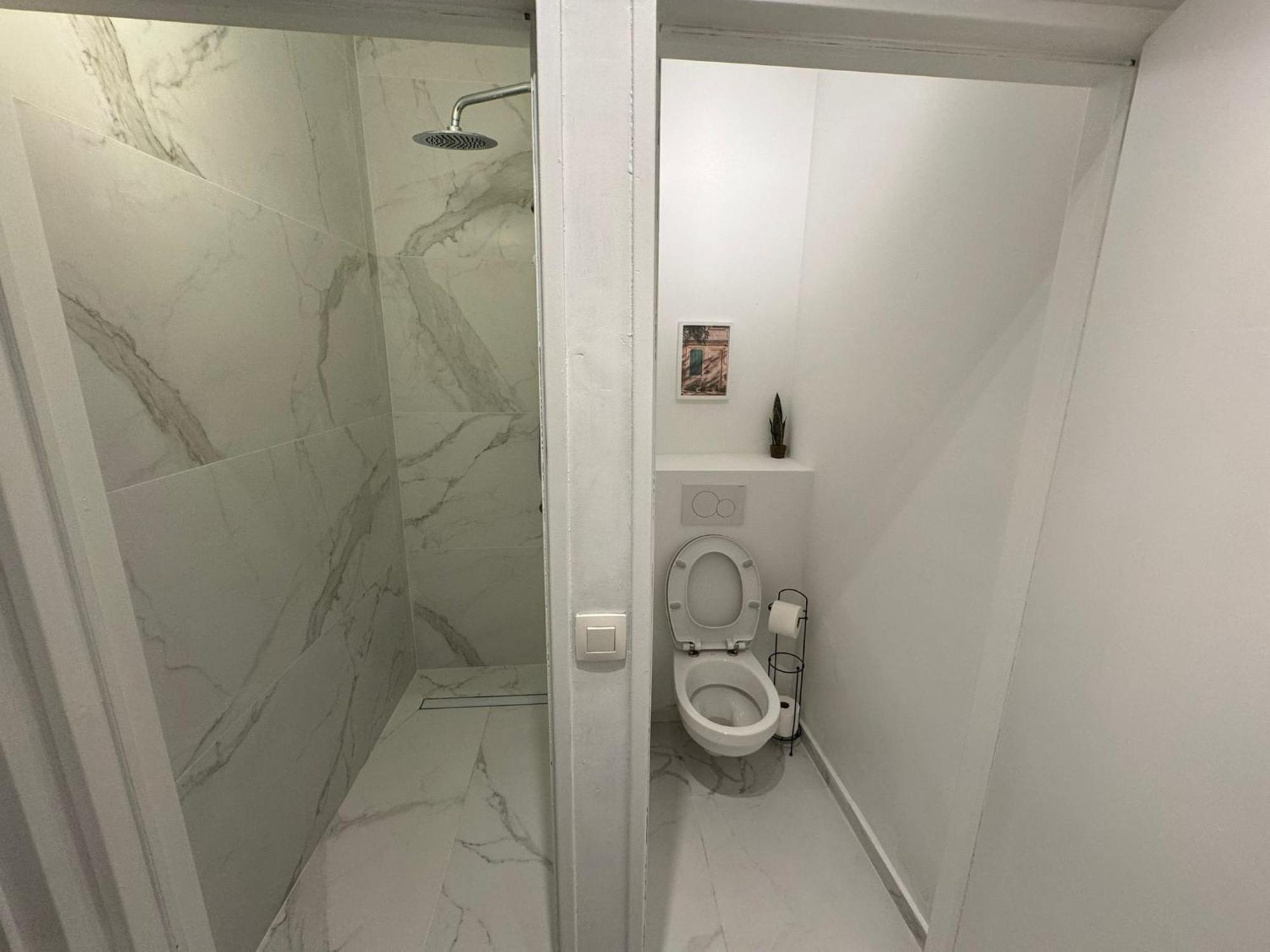 אנטוורפן Garden Loft In City Center Meir 1Fl מראה חיצוני תמונה